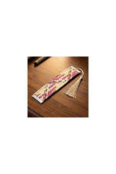 AMAD CRAFT Handcrafted Palm Leaf Bookmark – A Touch of Heritage and Elegance ...