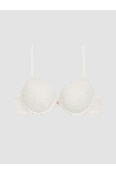 LC Waikiki Lcw Dream Underwire Padded Lace T-Shirt Bra