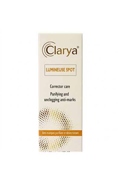 clarya لومينوس سبوت 50 مل