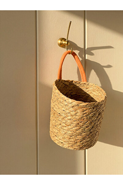 LC Waikiki Sparkling Choices Wicker Basket from Shining Store