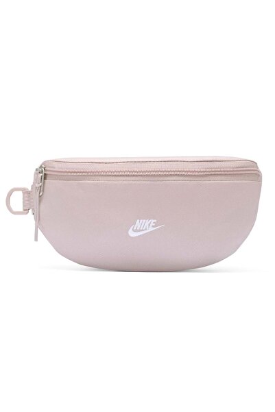 Nike Heritage S Waistpack 2.0 IB4376 Bel Çantası Unisex Çanta PUDRA