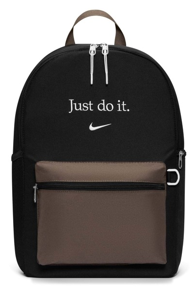 Nike Heritage Backpack 2.0 (23 L) IQ3296 Sırt Çantası Unisex Çanta SİYAH
