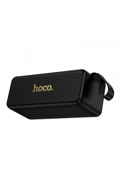 Hoco Boxa Portabila Bluetooth HT1 Pro, 2 x 8W, TWS, Neagra