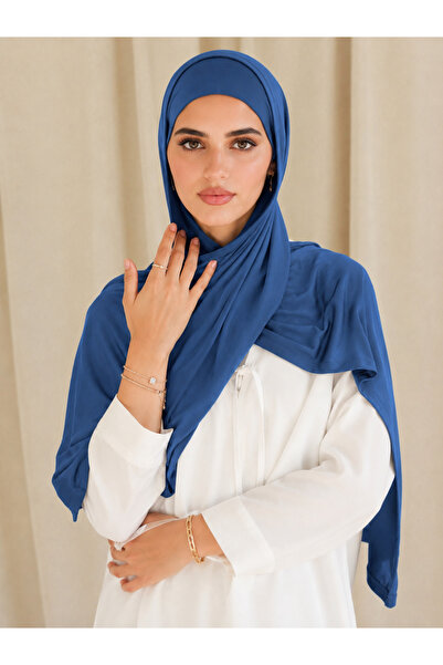 Generic Brand Women's Plain Cotton Hijab Soft and Light - Comfortable Daily W...