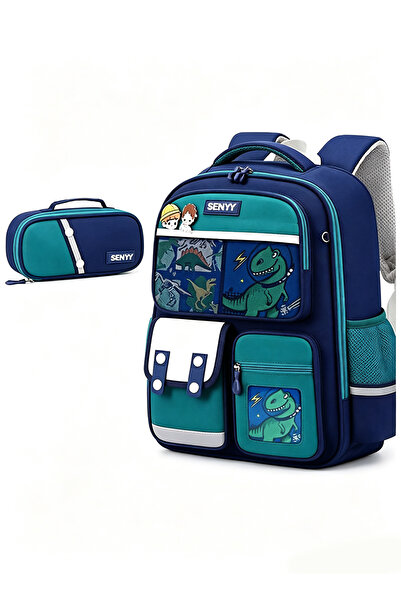 GGEROU School bag for kids 2 pcs set,kids backpack Cute School Bags Shoulder ...