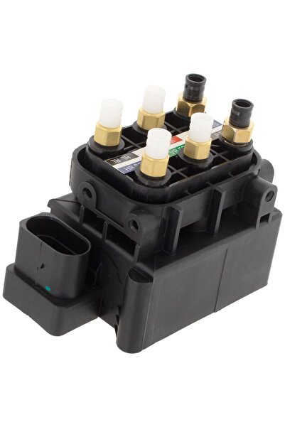 M MODECAR Audi A6 C7 10-18 bloc de supape distribuitor suspensie pneumatică