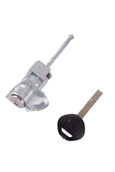 M MODECAR BMW X6 E71 07-14 inserție broască ușă față cu 1 cheie Stânga