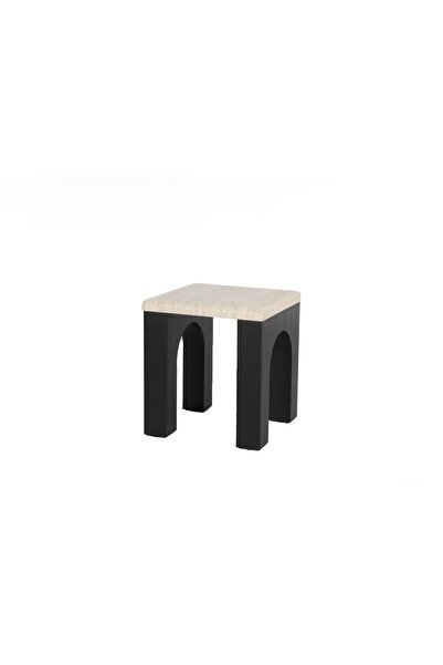 Generic Brand Architectural Design Square Side Table