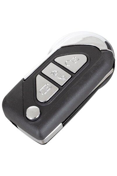 M MODECAR Carcasă telecomandă Citroen DS3 09-16 3 butoane