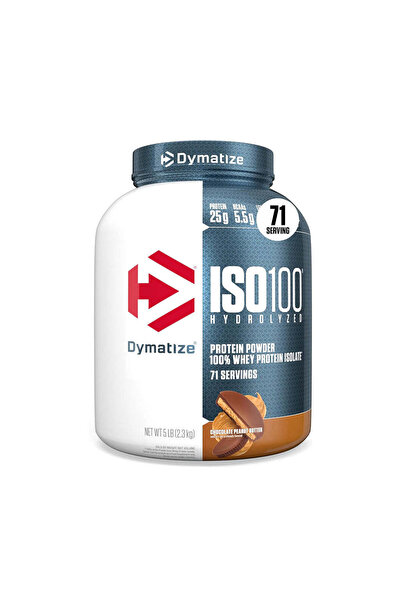 Dymatize ISO100 Chocolate Peanut Butter 5lb