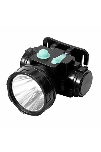 Tradeo Rechargeable Adjustable LED Headlamp with Motion Sensor, USB Charging ...