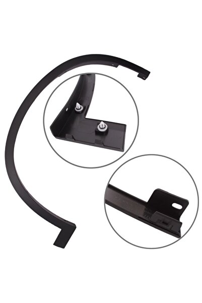 M MODECAR BMW X1 F48 14-22 ornament aripă față dreapta