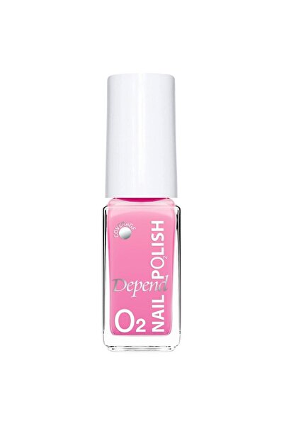 Depend Set 5 x Oja Oxygen, Nuanța A829, 5 ml
