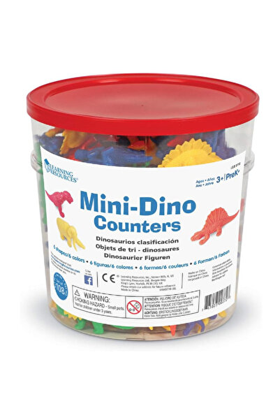 Learning Resources Mini-dino Counters