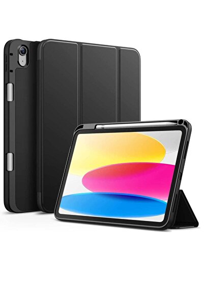 Gennext iPad 10th Generation 10.9 inch 2022 Case Flip Cover with Magnetic Clo...