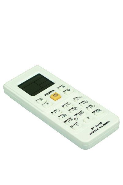 KT-9018E Universal Klima Kumandası