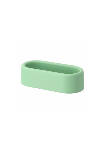 IKEA Modern Yeşil Banyo Aksesuarı 26x13 - Şık Banyo Aksesuarı