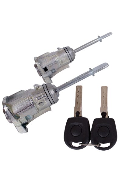 M MODECAR Inserție broască ușă față Seat Cordoba II 02-08 stânga + dreapta 2 ...