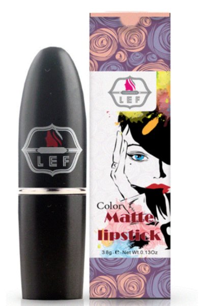Leef Matte Lipstick 07