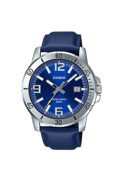 Casio Ceas bărbătesc, Casio, Colecția MTP-VD MTP-VD01BL-2B