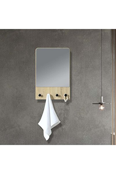 Milano Plus Clea Mirror (Hs16518) 400x600Mm, Wall Mirror For Wash Area Stylin...