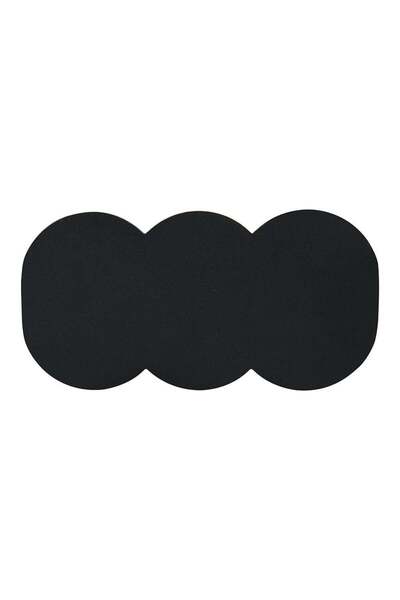 Milano Outdoor Light 2398-3W-2Way-Ww-Black, Decorative Wall Light For Living ...