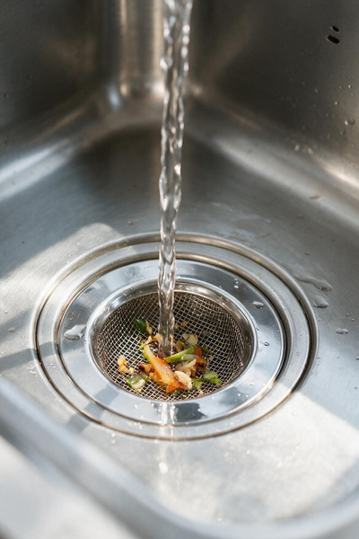 BEYZANA Paslanmaz Çelik Lavabo Süzgeci Tüm Lavabolara Uygun 7.5 cm Evye Süzgeci