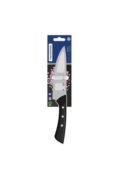 Danube Home Tramontina 6 Inch Chefs Knife Solutta -24254106, Includes 1 Knife