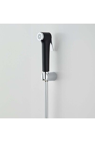 Milano Plus Rocket Shattaf Set Matt Black 3-Year