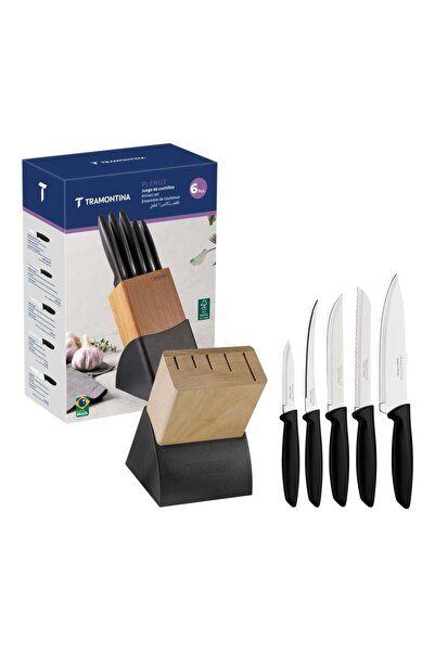 Danube Home Tramontina 6-Piece Knives Set Plenus -23498072, Food Preparation ...