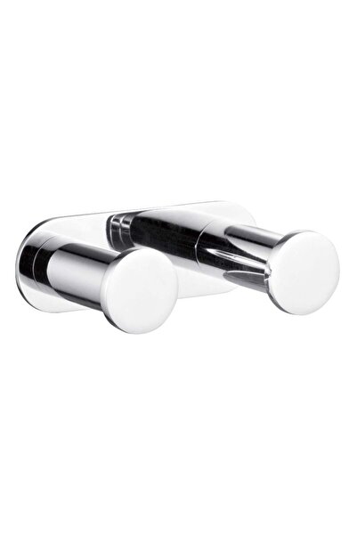 Milano Plus Andy Double Robe Hook, Furniture Hardware For Cabinets And Interi...