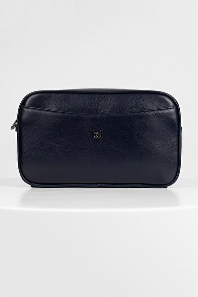 BAYDERİ İmo Men's Bag Navy Blue