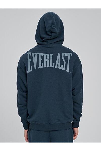 EVERLAST Ever Classics 2.0 Comfort Navy Blue Men's Hoodie
