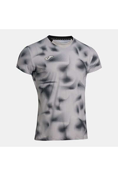 Joma 104827.250 Tricou de tenis pentru bărbați Smash, gri