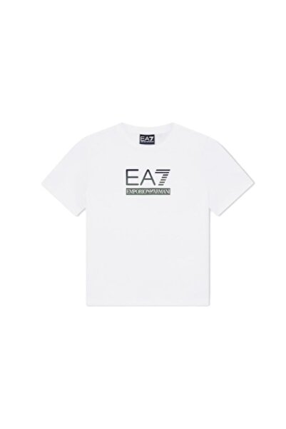 EA7 Tricou pentru Fete, train visibility boy tee ss, 7B000168-AF10375-U0002, ...