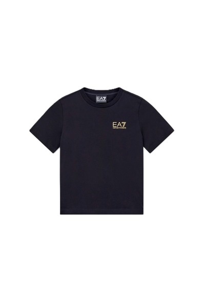 EA7 Tricou pentru Baieti, train core id boy tee ss cc, 7B000020-AF10378-MC004...