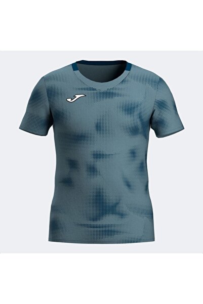 Joma 104827.323 Tricou de tenis pentru bărbați Smash, albastru