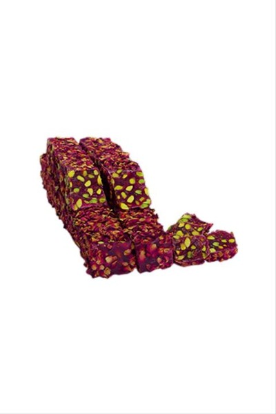 Gül Yapraklı Fıstıklı Baton 500 gr