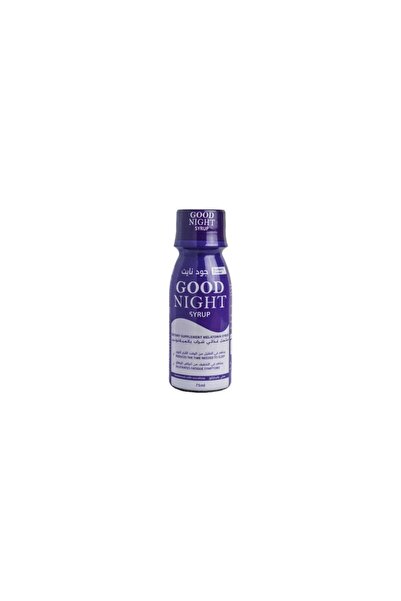 GOOD NİGHT Syrup - 75 Ml