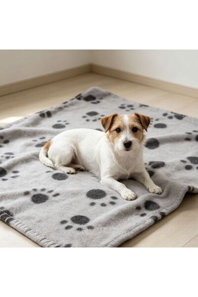 idei Copertină practică de dimensiuni mari pentru animale 120×100cm, din flee...