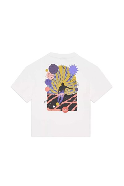 EA7 Tricou pentru fete, boy tee ss sports - boy tee ss sports, 7B000107-AF132...