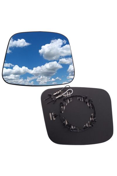 M MODECAR Fiat FIORINO 07-12 inserție oglindă dreapta încălzită