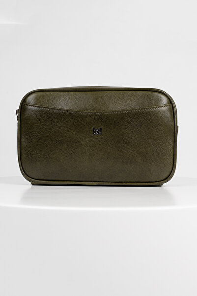 BAYDERİ İmo Men's Bag Khaki Green