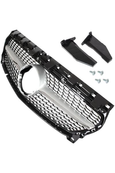 M MODECAR Mercedes CLA C117 / W117 13-19 grilă între farurile