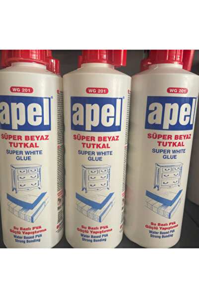 APEL SÜPER BEYAZ TUTKAL