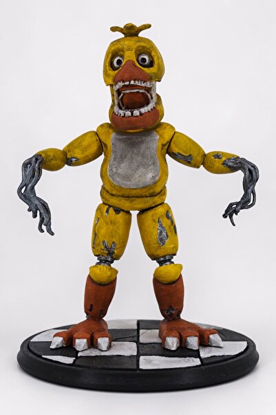 Star Figür Chica Five Nights at Freddy's Figür 15 Cm