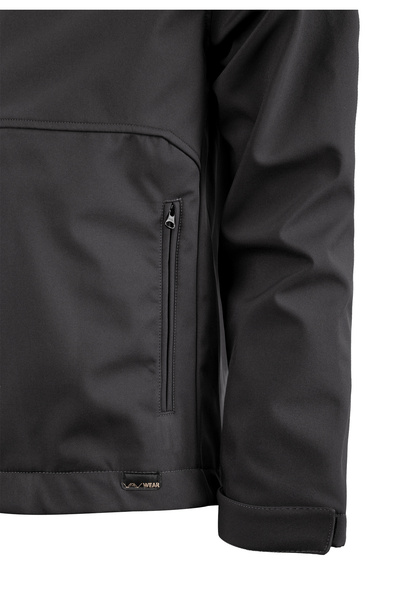 VAV WEAR Tactical Outdoor Softshell Erkek Mont SHELLDT03
