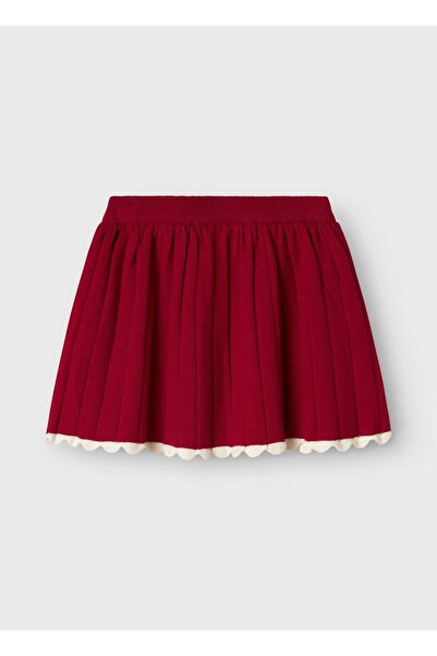 name ıt Skirt Red