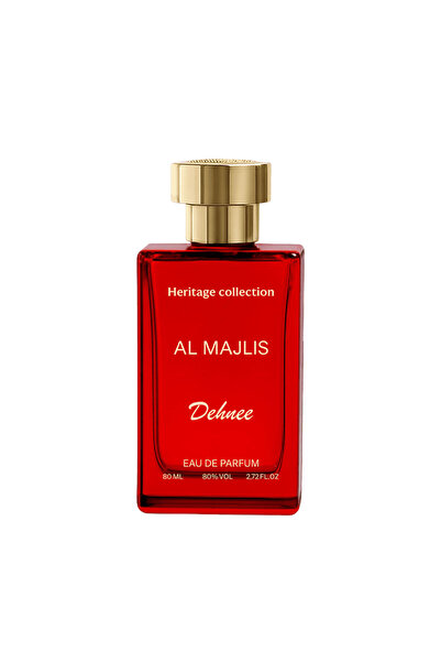 DEHNEE Al Majlis – Floral Vanilla & Amber Eau de Parfum