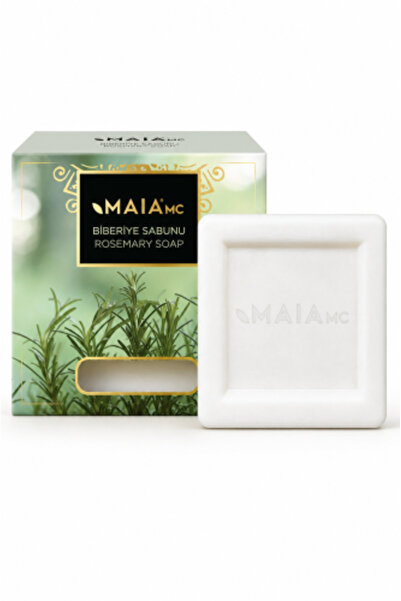Maia mc Maya MC Rosemary Soap for Cleansing and Purifying Pores 125g